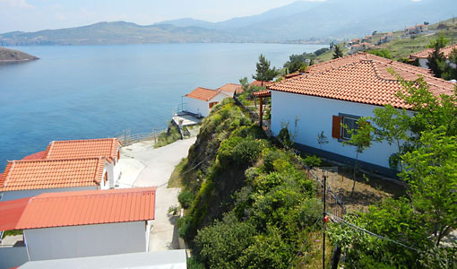 Unsere Bungalowanlage Griechenland: Unsere Bungalowanlage